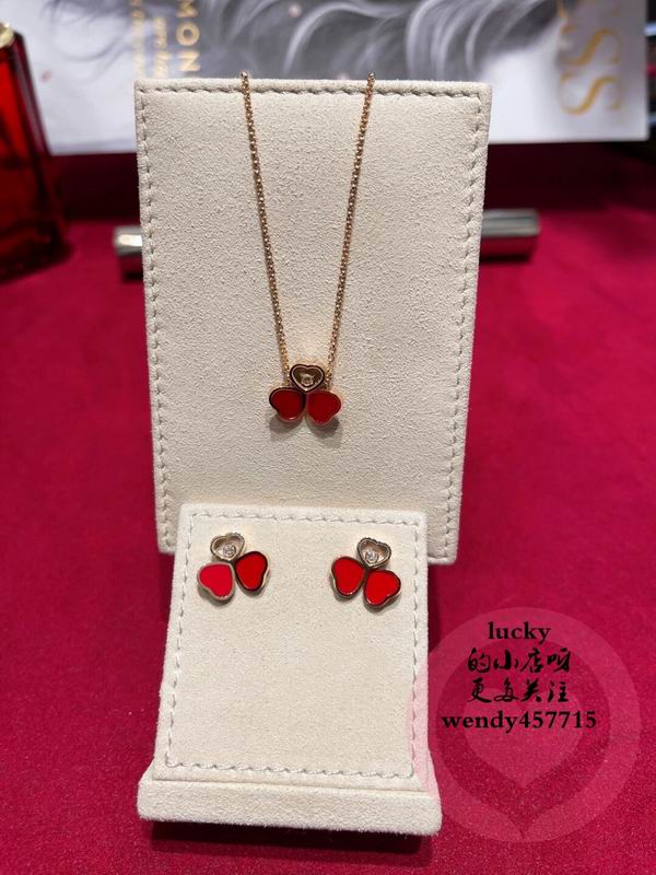 Chopard necklace 3lyr1